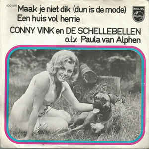 Conny Vink & De Schellebellen